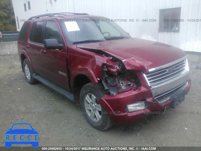 2008 Ford Explorer XLT 1FMEU73E08UB10914 image 5