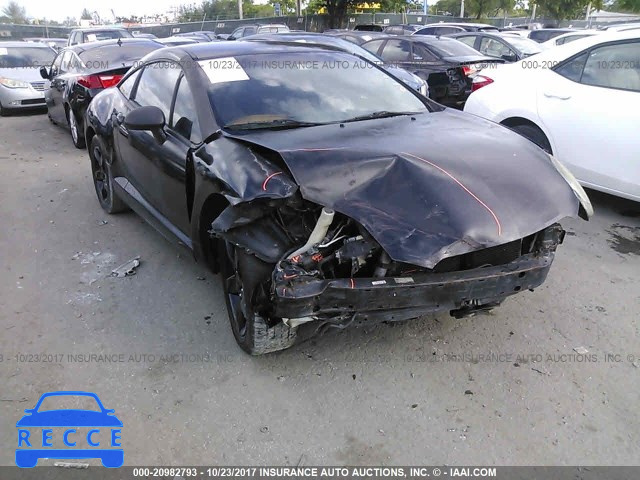 2007 Mitsubishi Eclipse 4A3AK24F77E011659 зображення 5