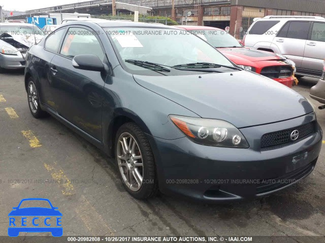 2009 TOYOTA SCION TC JTKDE167390279141 image 0