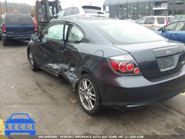 2009 TOYOTA SCION TC JTKDE167390279141 image 2
