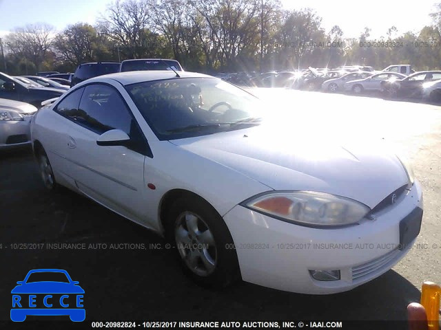 2002 Mercury Cougar V6/SPORT 1ZWHT61L325614464 зображення 0