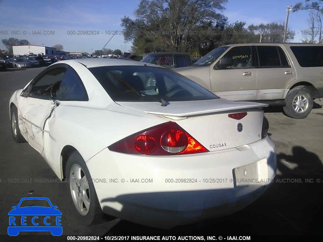 2002 Mercury Cougar V6/SPORT 1ZWHT61L325614464 image 2