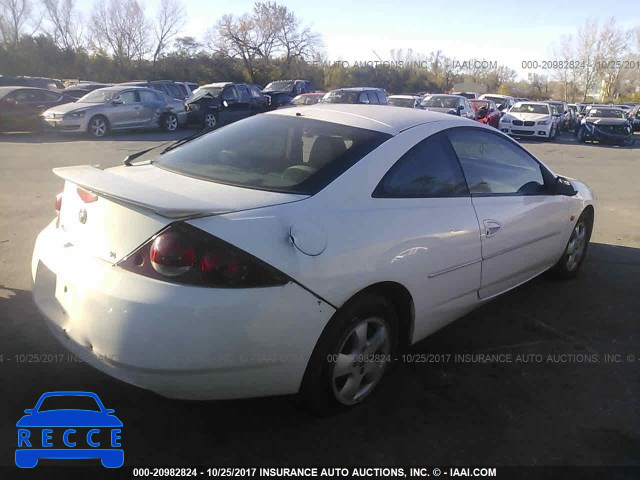 2002 Mercury Cougar V6/SPORT 1ZWHT61L325614464 image 3