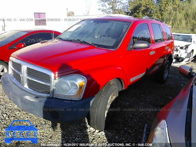 2005 Dodge Durango 1D4HD38K85F597761 image 1