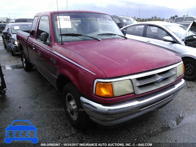 1996 FORD RANGER SUPER CAB 1FTCR14U4TTA11222 image 0