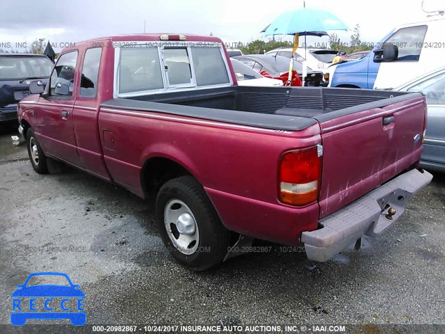 1996 FORD RANGER SUPER CAB 1FTCR14U4TTA11222 image 2