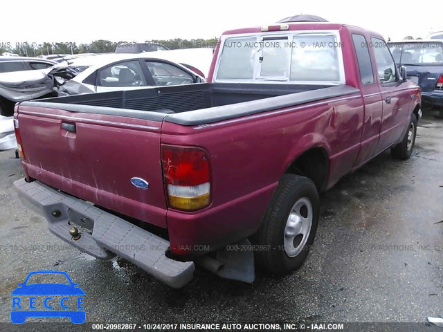 1996 FORD RANGER SUPER CAB 1FTCR14U4TTA11222 image 3