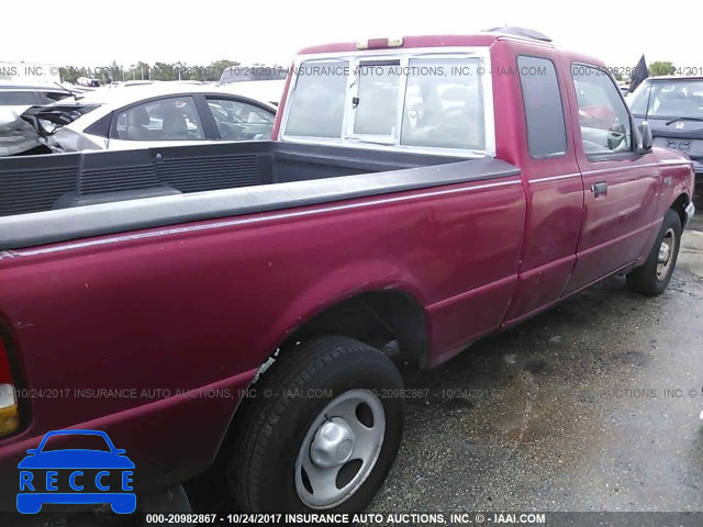 1996 FORD RANGER SUPER CAB 1FTCR14U4TTA11222 image 5