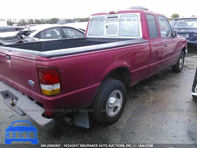 1996 FORD RANGER SUPER CAB 1FTCR14U4TTA11222 image 7