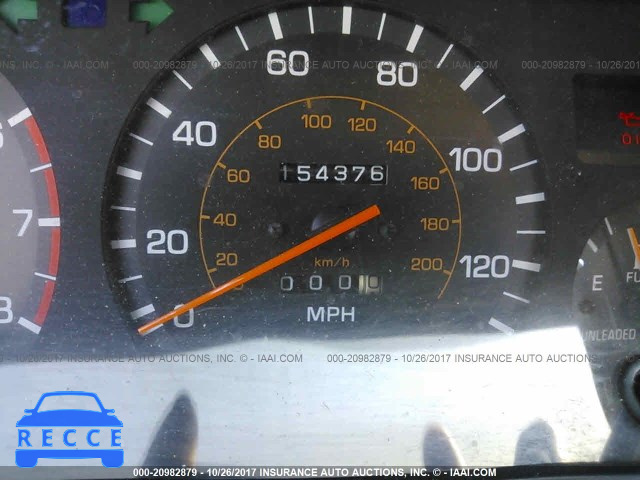 1989 Toyota Camry JT2SV22E1K3365926 image 6