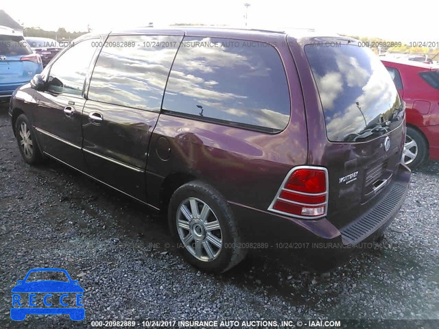 2006 Mercury Monterey LUXURY 2MRDA22206BJ03657 image 2