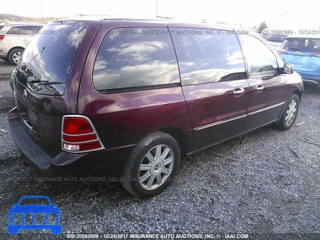 2006 Mercury Monterey LUXURY 2MRDA22206BJ03657 image 3