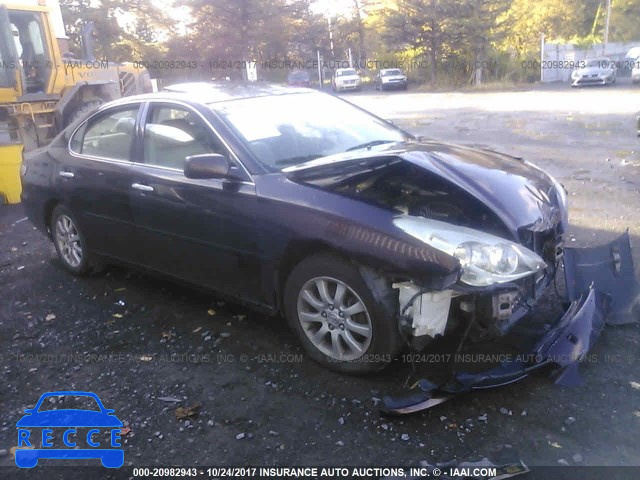 2002 Lexus ES 300 JTHBF30G320050947 image 0