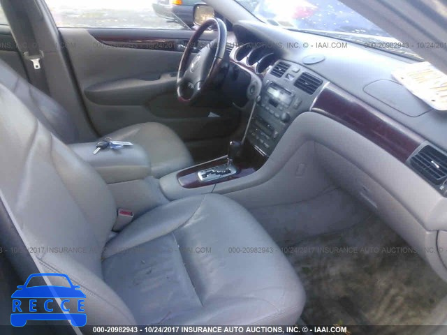 2002 Lexus ES 300 JTHBF30G320050947 зображення 4