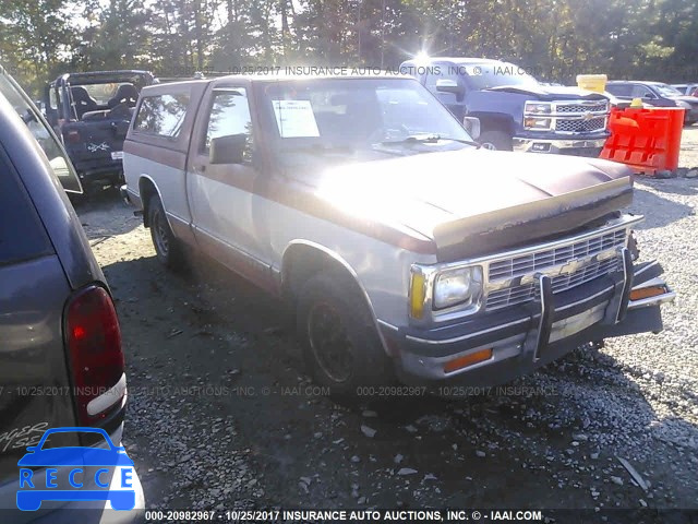 1992 Chevrolet S Truck S10 1GCCS14R8N8221845 Bild 0