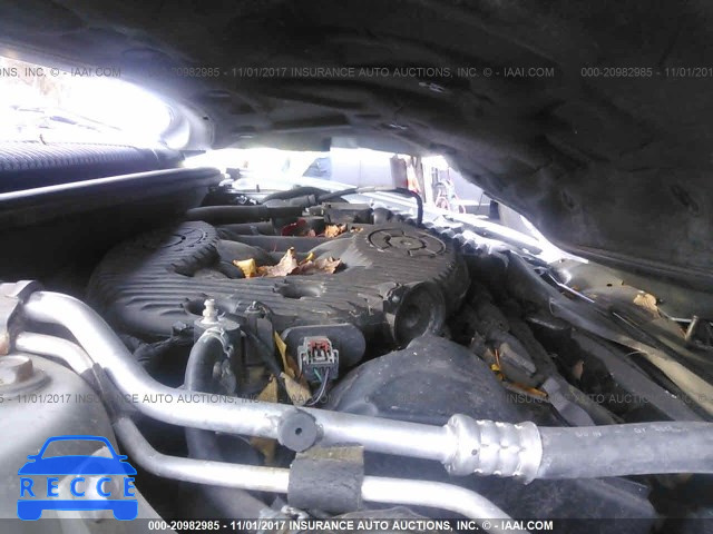 2005 Chrysler Sebring LIMITED 1C3EL65R55N614838 image 9