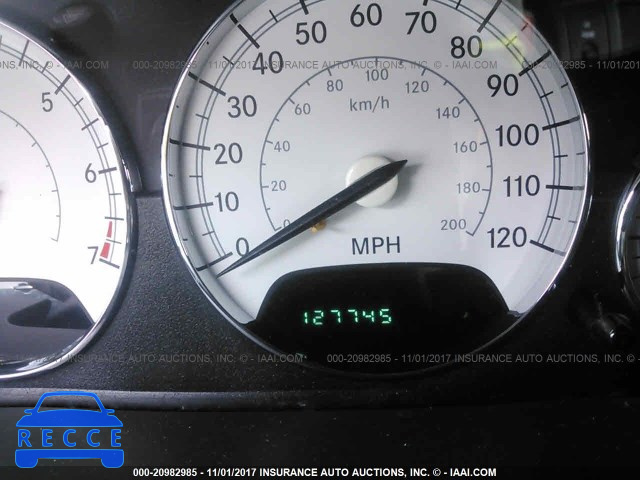 2005 Chrysler Sebring LIMITED 1C3EL65R55N614838 зображення 6