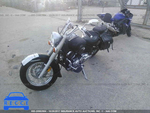 2002 Yamaha XVS65 A JYAVM01E62A040855 Bild 1