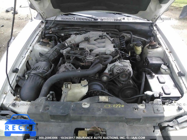 1999 FORD MUSTANG 1FAFP4047XF160339 image 9