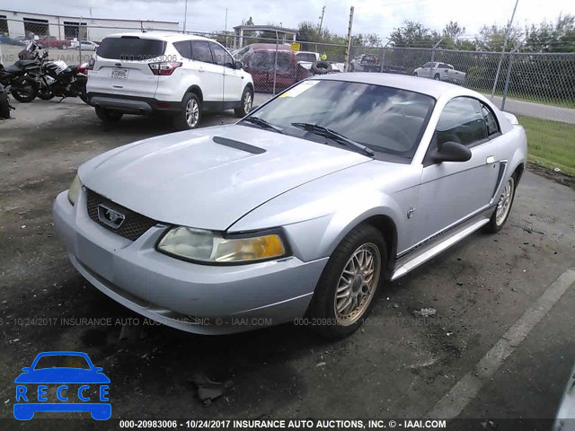 1999 FORD MUSTANG 1FAFP4047XF160339 image 1