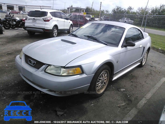 1999 FORD MUSTANG 1FAFP4047XF160339 зображення 1