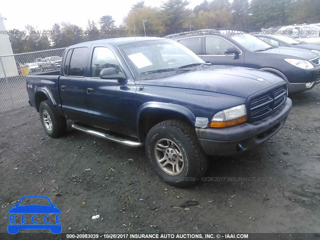 2003 Dodge Dakota 1D7HG38X63S288798 image 0