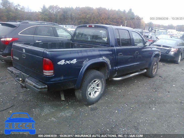 2003 Dodge Dakota 1D7HG38X63S288798 Bild 3