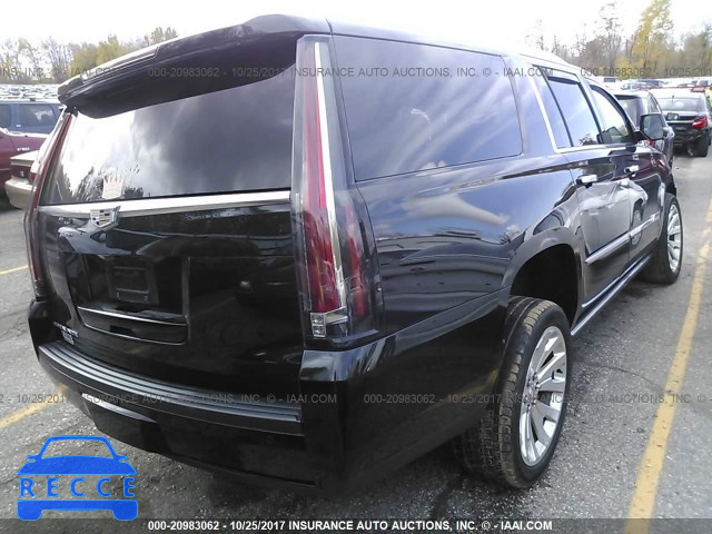 2015 Cadillac Escalade ESV PREMIUM 1GYS4TKJ7FR619424 image 3