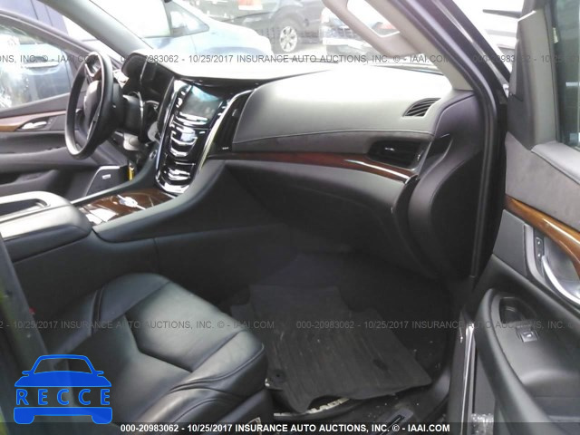 2015 Cadillac Escalade ESV PREMIUM 1GYS4TKJ7FR619424 image 4
