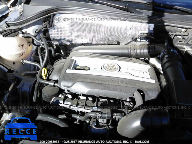 2017 VOLKSWAGEN TIGUAN S/LIMITED WVGAV7AX7HK004116 image 9