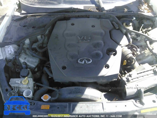 2003 Infiniti G35 JNKCV51E03M320260 Bild 9