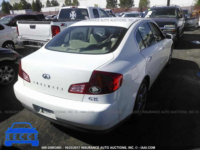 2003 Infiniti G35 JNKCV51E03M320260 Bild 3