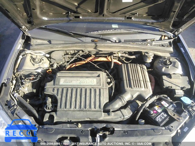 2004 Honda Civic JHMES966X4S010186 image 9