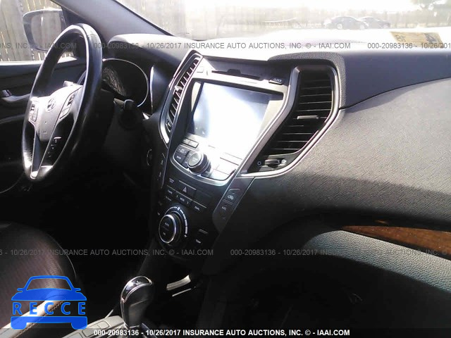 2013 Hyundai Santa Fe Sport 5XYZW3LA7DG047800 Bild 4