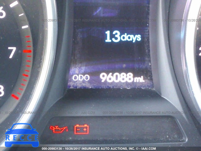 2013 Hyundai Santa Fe Sport 5XYZW3LA7DG047800 Bild 6