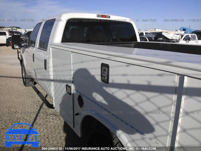 2015 Ford F250 SUPER DUTY 1FT7W2B6XFEC37259 image 2