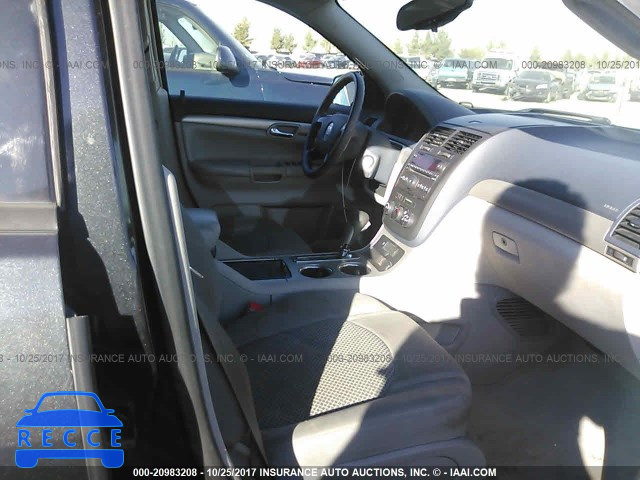 2007 Saturn Outlook XE 5GZER13717J138725 image 4