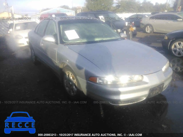 2001 Oldsmobile Intrigue GL 1G3WS52H11F212604 зображення 0