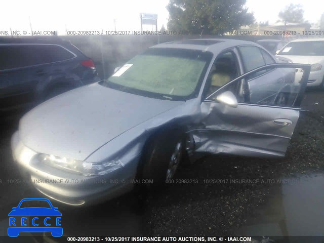 2001 Oldsmobile Intrigue GL 1G3WS52H11F212604 image 1