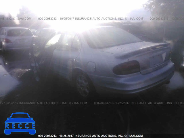 2001 Oldsmobile Intrigue GL 1G3WS52H11F212604 image 2
