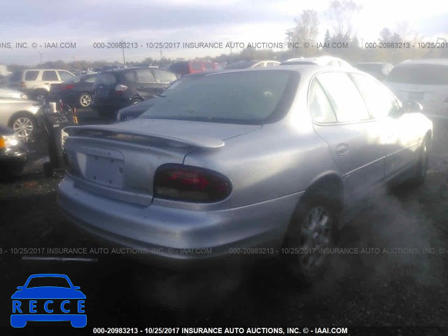 2001 Oldsmobile Intrigue GL 1G3WS52H11F212604 зображення 3