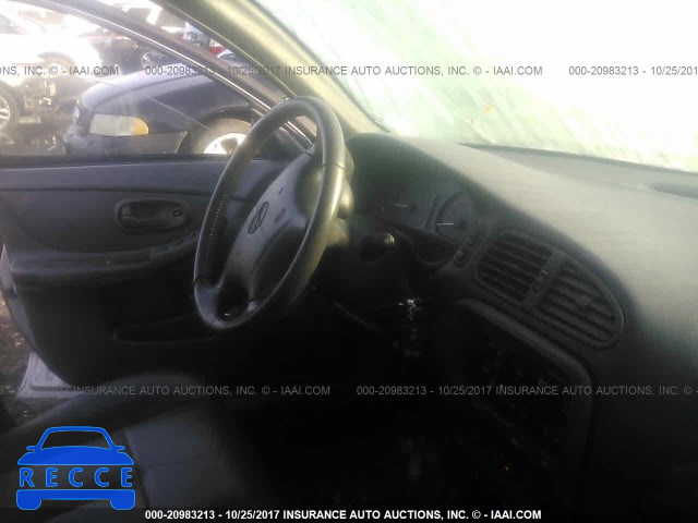 2001 Oldsmobile Intrigue GL 1G3WS52H11F212604 image 4