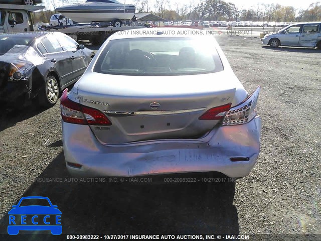 2015 Nissan Sentra 3N1AB7AP2FY251297 image 5