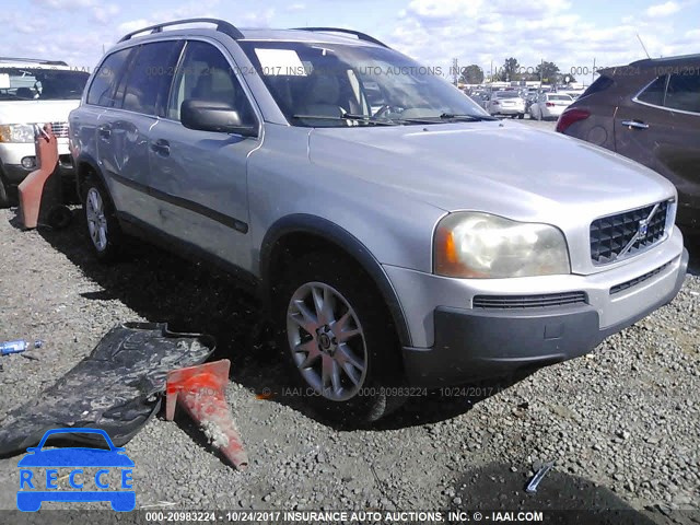 2005 VOLVO XC90 YV1CZ592251191615 image 0