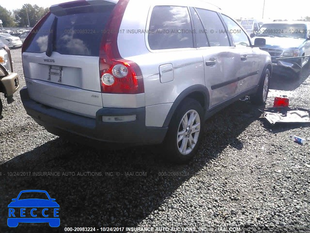 2005 VOLVO XC90 YV1CZ592251191615 image 3