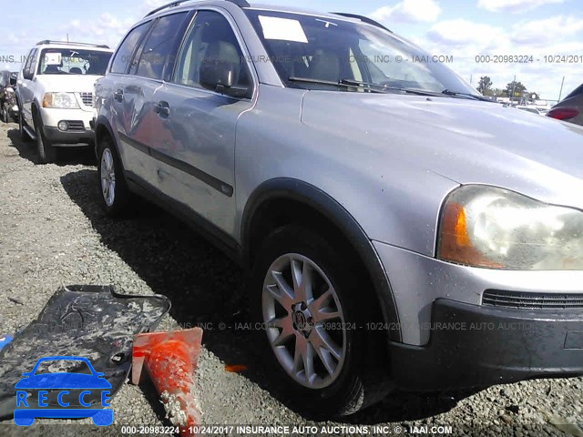 2005 VOLVO XC90 YV1CZ592251191615 image 5