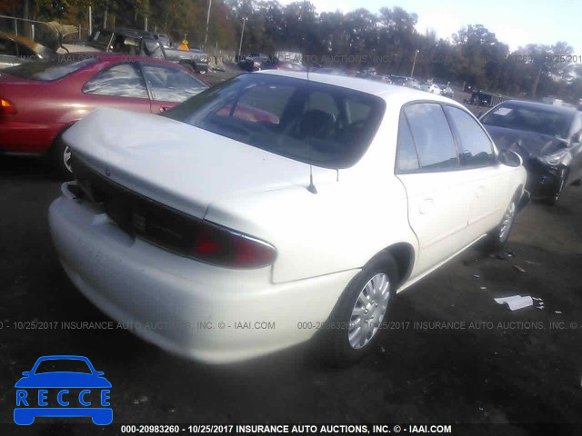 2003 Buick Century 2G4WS52J031269319 Bild 3