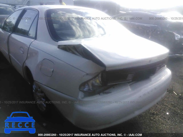 2003 Buick Century 2G4WS52J031269319 зображення 5