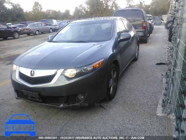 2010 Acura TSX JH4CU2F61AC016392 image 1