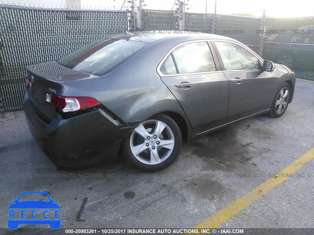 2010 Acura TSX JH4CU2F61AC016392 image 3